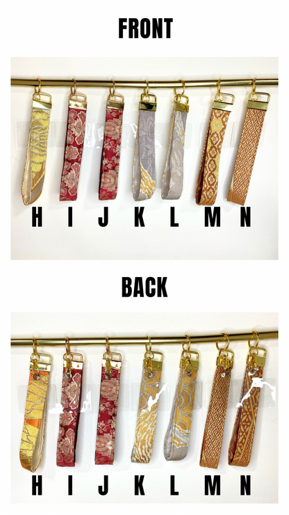 Wrist phone straps