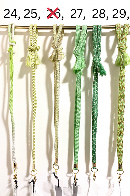 (Copy) Crossbody phone straps(style 24 to 29)