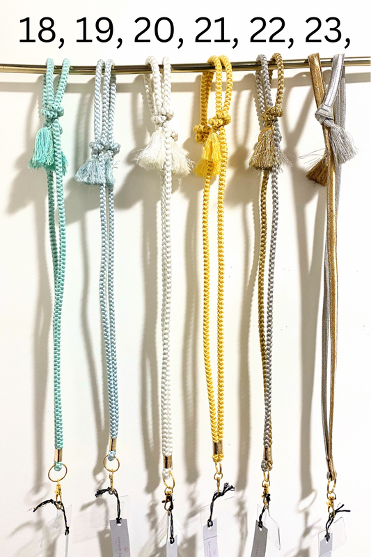 Crossbody phone straps(style 18 to 23)